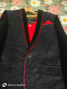 Boys' Festive Blazer Set