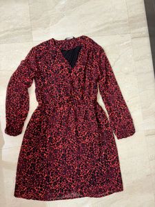 ONLY’s Leopard Printed Dress