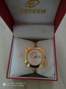 Esteem Watch, Bought From Dubai