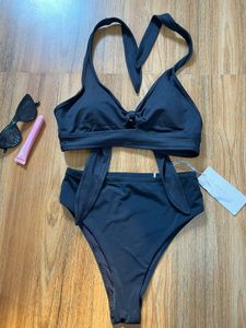Bikini Set ( Fits Xxs Till S) Stretchable