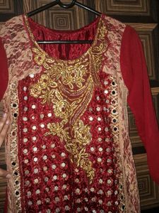 Bridal Suit Salwar