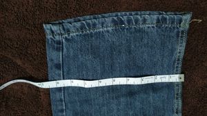 Stylish Blue Denim Jeans for Women
