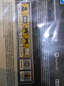 Grand Theft Auto V - PS3