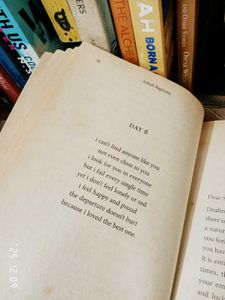 Dear Stranger, I Know How You Feel