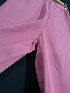 Women Pink Pant