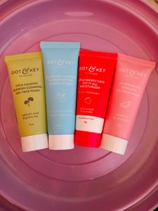 Dot &amp; Key Skincare Set