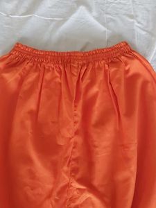 Orange Pant