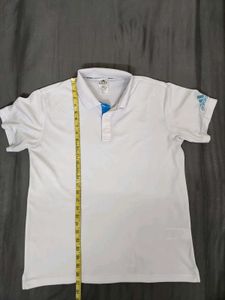 Adidas White Polo Shirt🇻🇳