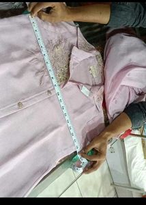 Embroidered Kurta Set