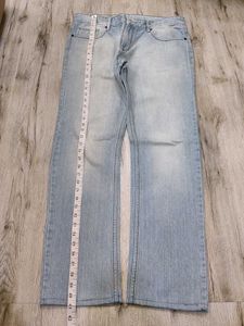 Sc8762 Bare Denim Bootcut Jeans Waist 32
