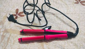 Nova Hair Straightener 2 in 1