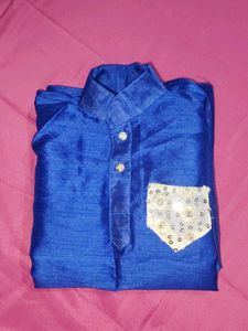 Boys' Ethnic Kurta Set new
