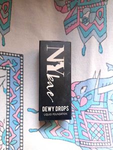 NY Bae Dewy Drops Liquid Foundation