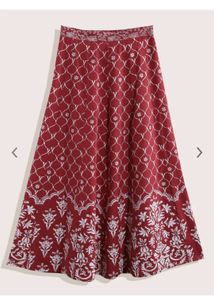 Price DROP ALERT Myntra Collection Red Lehenga Cho