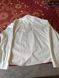 Combo of Men&#39;s Nehru Jacket&amp; Shirt