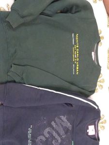 Monte Carlo Urban Sweatshirts - Bundle of Two