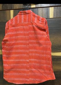 Handloom Designer Shirt