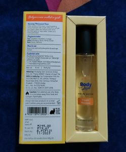 Plum Body Lovin Eau Fe Parfum ( Trippin&#39;Mimosas)