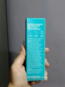 Pilgrim Cooling Fluid Sunscreen