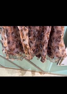 Elegant Floral Lehenga Choli Set