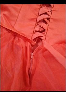 Princess ball gown