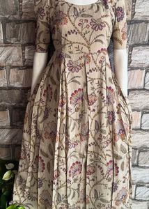 feeding anarkali xl size