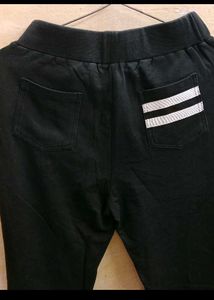 CHANEL CC Logo Unisex Stylish Jogger