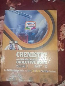 Chemistry Neet Material For 1st Yr