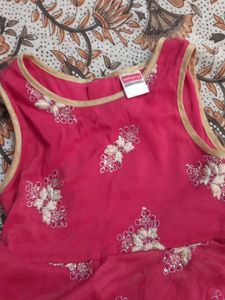 Frock For 5 Year Girl