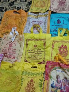 Tote Bags - Collection 20 nos