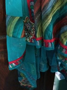 Festive And Formal Saree