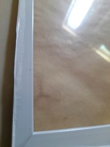 A4 Size White Photo Frame (Pack Of 6)