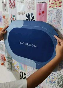 Bathroom Mat