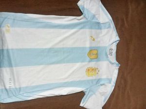 It's The Jersey Of Greatest Football Player Messi