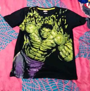 Combo Of 4 Tshirt For 7 To 8 Year Boys