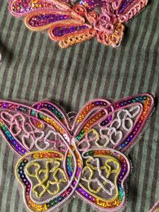 Butterfly Sewing &amp; Craft
