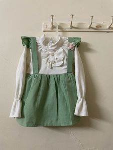 Kids New Frock Baby Girl