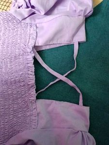 Cute Lavender top