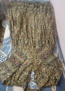 Ethnic Printed Dress