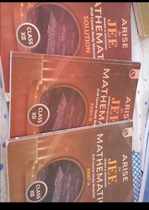 (599) PW ARISE FOR JEE MAINS IN ADVANCE FULL COURS