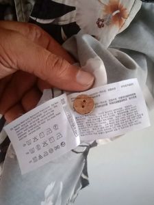 Imported Floral Shirt