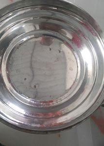 Steel Water Iron Bucket With Lid