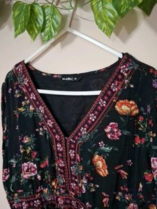 Floral Dress....🥰