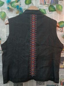Embroidered Jacket