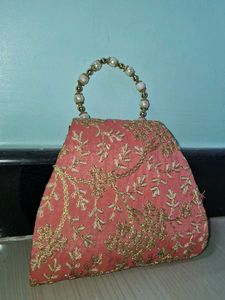 Elegant Ethnic Handbag