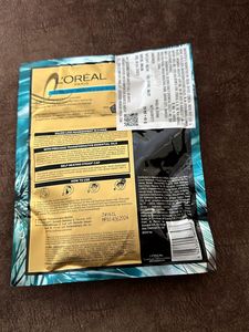 L&#39;Oreal Steam Mask