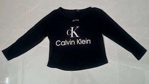 Calvin Klein Black Top