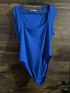 Zara Square Neck Bodysuit