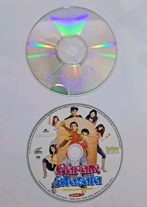 Hindi Movie Garam Masala Video CD