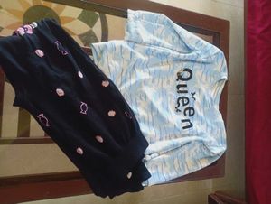 Hello Kitty Lounge Set